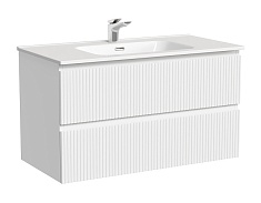 Sancos Тумба под раковину Snob T 90 bianco SNT90W