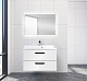 BelBagno Мебель для ванной AURORA 900 Bianco Lucido, BTN – фотография-10