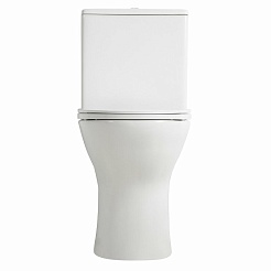 BelBagno Чаша унитаза безободкового Lounge BB045CPR – фотография-3