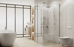 Ambassador  Душевой уголок Nord 13011106 – фотография-2