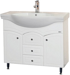 Misty Умывальник А832 90 см – фотография-2