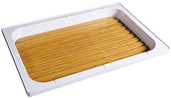 River Настил прямоугольник в душевой поддон NPS 90/70/26 – фотография-1