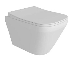 Teymi Унитаз подвесной Kati T40701 – фотография-5