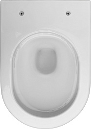 Aquanet Унитаз подвесной Logan Tornado 340298 с инсталляцией Rapid SL 38775001 – фотография-3