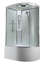 Avacan Душевая кабина 110/80 EM5811LLEDT прозрачная – фотография-1