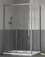 Esbano Душевое ограждение ESF-119PS-GM 110/90