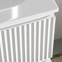 Sancos Тумба под раковину Snob R 80 bianco SNR80W – фотография-6