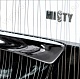 Misty Тумба с раковиной Лорд 55 прямая, черно-белая пленка – картинка-8