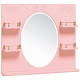 Runo Мебель для ванной "Винтаж 85" розовый – фотография-13