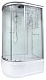 DTO Душевая кабина ЕМ4512 R c гидромассажем – фотография-19