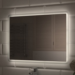 Vigo Зеркало Wing Comfort 800 с бесконтактным выключателем – фотография-4