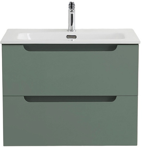 BelBagno Тумба под раковину Etna 70 подвесная еловая матовая – фото-1