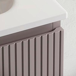 Sancos Тумба под раковину Snob T 100 L doha soft SNT100LSM – фотография-4