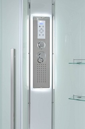 Avacan Душевая кабина 100/100 EM5010LED – фотография-10