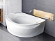 Relisan Eco Plus Акриловая ванна Ибица 170x120 L PPU – картинка-6