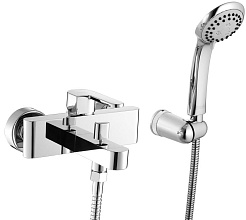 Iddis Смеситель для ванны с душем RENIOR RENSB00I02 – фотография-1