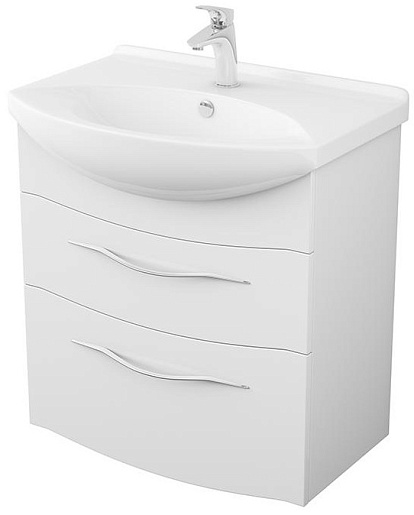 Owl 1975 Тумба с раковиной Vessla stor 65 – фото-1