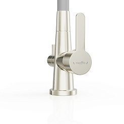 Tokito Смеситель для кухни AISAI сатин TOK-AIS-1020 – фотография-3