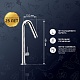 Paini Смеситель для кухни Cox 78CR572USLMKM хром – картинка-11