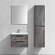 Vincea Тумба с раковиной Chiara 2D 60 подвесная серый камень – картинка-16