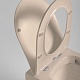 Vincea Унитаз подвесной Piatti VT1-11SMC безободковый капучино матовый – картинка-20