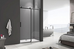 Good Door Душевое ограждение Galaxy WTW-110-C-B – фотография-2