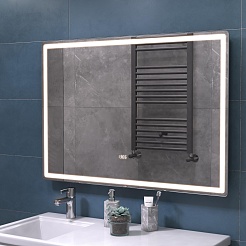 Vigo Зеркало Geometry Luxe 1000 – фотография-9