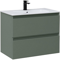 Allen Brau Мебельная раковина Fantasy 82 4.11012.20 белый глянец – фотография-3