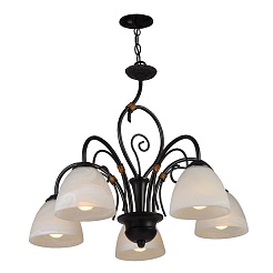  Люстра "Classic Style 7404-45" подвесная – фотография-1