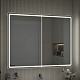 Vigo Зеркальный шкаф Geometry Comfort 1000 с бесконтактным выключателем – картинка-16