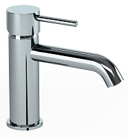 Paini Смеситель для раковины Cox 78CR205O с удлинённым изливом, хром