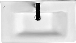 Onika Мебель для ванной Эвада 70 подвесная белая – фотография-14