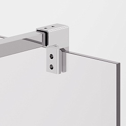 Ambassador Душевая перегородка Walk-In 110 15034126 – фотография-3