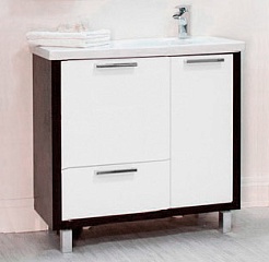 Акватон Тумба под раковину Брайтон 80 – фотография-1