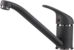 Rossinka Смеситель для кухни Y40-21-Gray – фотография-1