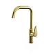 Tokito Смеситель для кухни KIN брашированное золото TOK-KIN-1013 – картинка-18