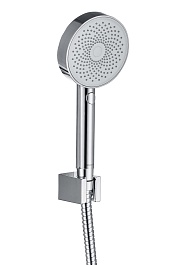 Aquatek Душевой гарнитур AQ2030CR хром – фотография-1