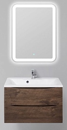 BelBagno Мебель для ванной MARINO 800 Rovere Moro	 – фотография-1