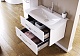 Aqwella Мебель для ванной Simphony 90 белая – фотография-18