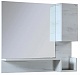 Onika Мебель для ванной Санторини 80.13 дуб белый крафт – фотография-5