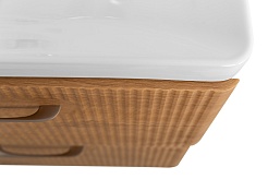 BelBagno Тумба под раковину Due 50 подвесная Rovere Nature – фотография-8