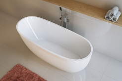 Excellent Акриловая ванна Comfort Plus белая – фотография-3