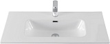 Allen Brau Мебельная раковина Glority 90 1.35008.20 белая