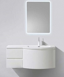 BelBagno Мебель для ванной PROSPERO-1200-3C-SO-BL-RIGHT – фотография-1