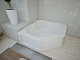 Aquatek Акриловая ванна Лира 150х150 с гидромассажем – фотография-8