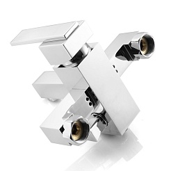 Iddis Смеситель для ванны NEISSE QM23A97CK – фотография-4