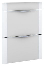 Vigo Тумба с раковиной "Laura 70" белая – фотография-3