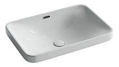 Ceramicanova Мебельная раковина Element 60 CN5041 белая