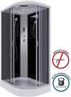 Niagara Душевая кабина Classic NG-3512-14LP