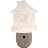 Feron Светильник ночной Дом FN1104